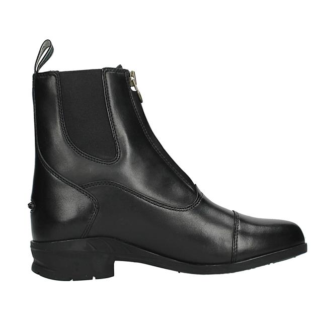 Boots Heritage IV Zip Ariat Noir