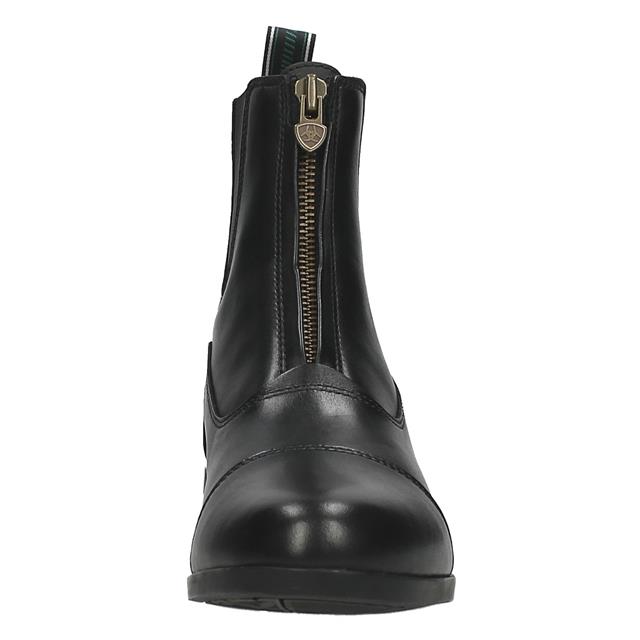 Boots Heritage IV Zip Ariat Noir