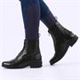 Boots Heritage IV Zip Ariat Noir