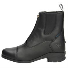 Boots Heritage IV Zip H2O Ariat Noir