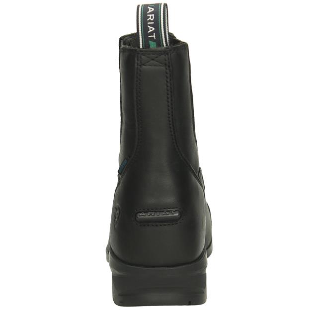 Boots Heritage IV Zip H2O Ariat Noir