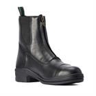 Boots Heritage IV Zip Steel Toe Homme Ariat Noir
