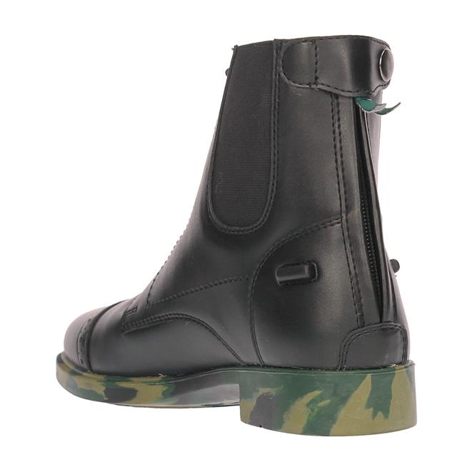 Boots Limited Edition Army Epplejeck Noir