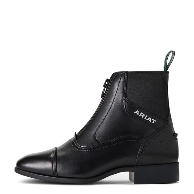 Boots Palisade Paddock Ariat Noir