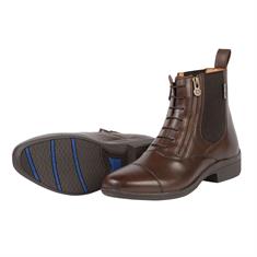 Boots Paramount Side Zip Dublin Marron