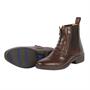 Boots Paramount Side Zip Dublin Marron