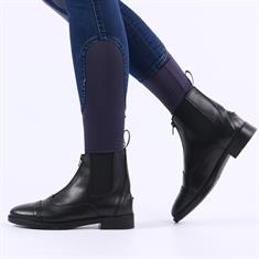 Boots Plain Barato Noir