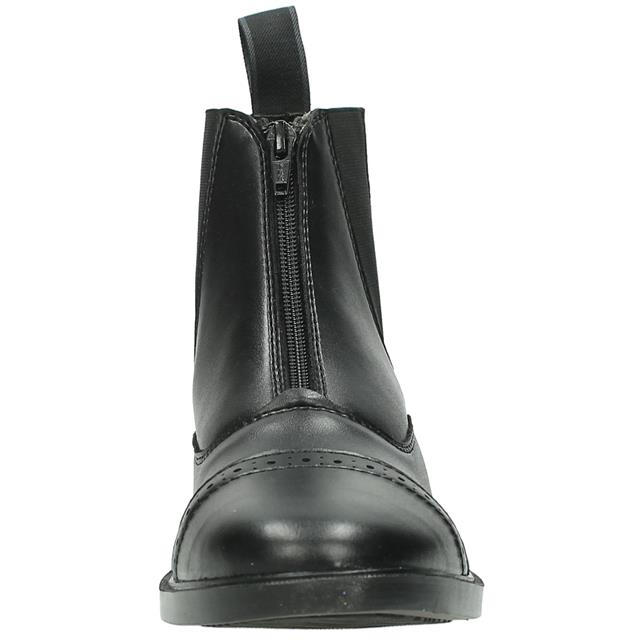 Boots Plain Barato Noir