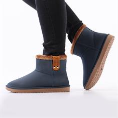 Boots Pénélope Bleu foncé