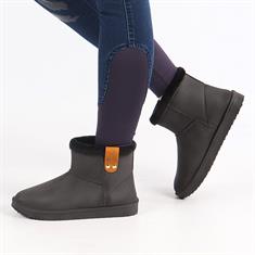 Boots Pénélope Noir
