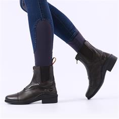 Boots QAvator Zip QUUR Marron