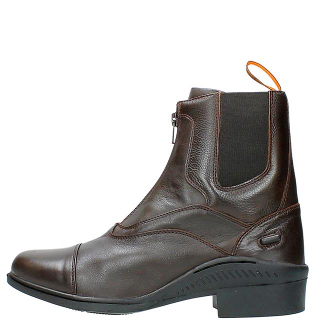 Boots QAvator Zip QUUR Marron