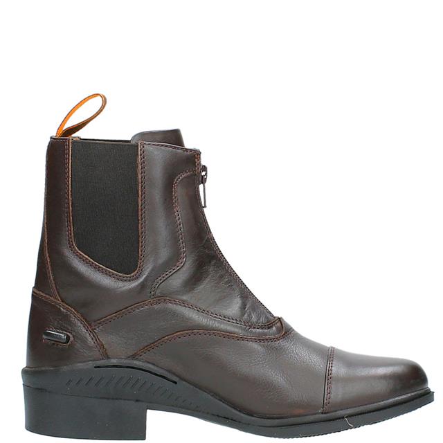Boots QAvator Zip QUUR Marron