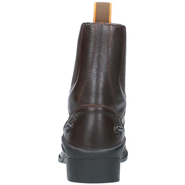 Boots QAvator Zip Quur Marron