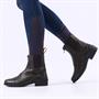 Boots QAvator Zip QUUR Noir