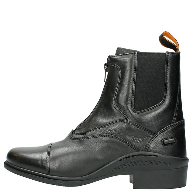 Boots QAvator Zip QUUR Noir