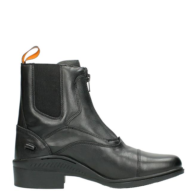 Boots QAvator Zip Quur Noir