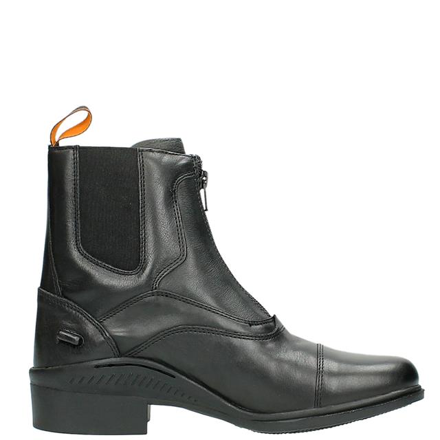 Boots QAvator Zip QUUR Noir