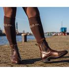 Boots QMarbella QUUR Marron