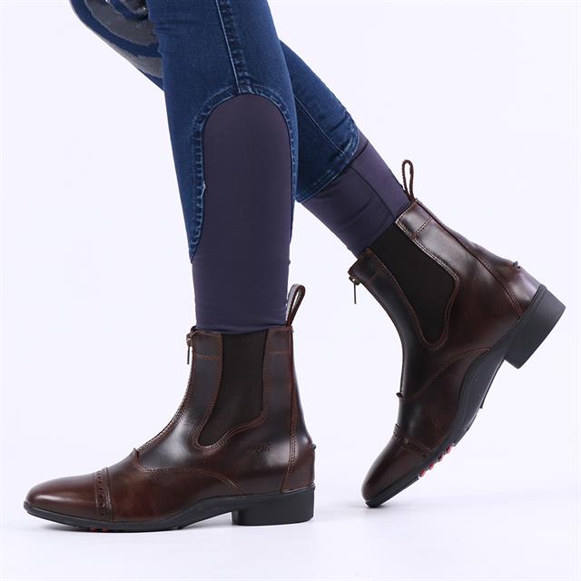 Boots QMarbella QUUR Marron