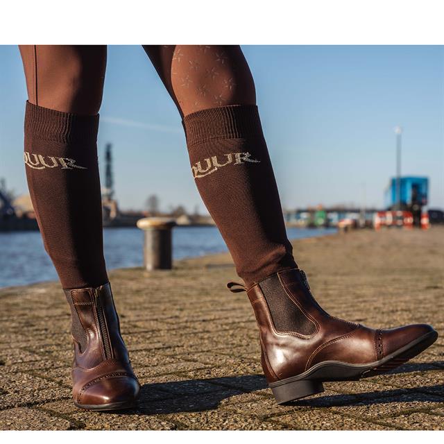 Boots QMarbella QUUR Marron