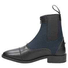 Boots Queen Epplejeck Noir-bleu