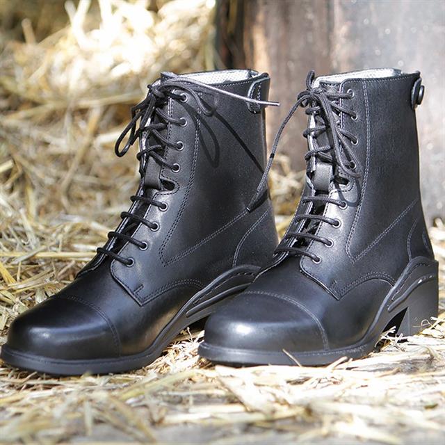 Boots Smart Airsystem Harry's Horse Noir