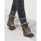 Boots Snowy River Lace Mountain Horse Marron