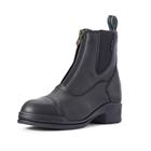 Boots Wms Heritage Iv Zip Ariat Noir