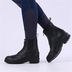 Boots Wms Heritage Iv Zip Ariat Noir
