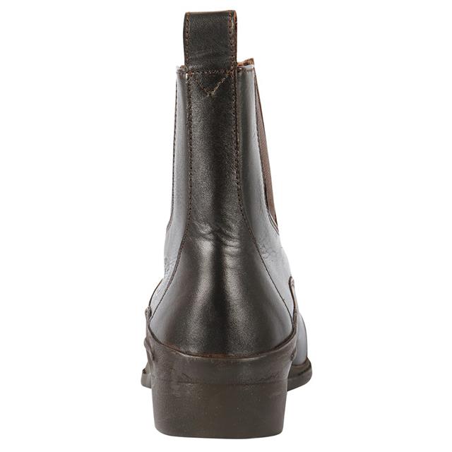 Boots Zipper Harry's Horse Marron