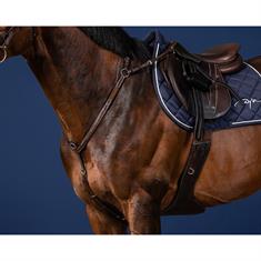 Borsttuig Bridge Us Hunter Collectie Dy'on Marron