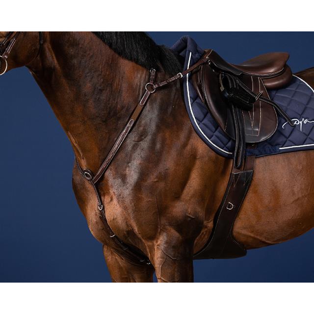 Borsttuig Bridge Us Hunter Collectie Dy'on Marron