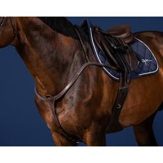 Borsttuig Long Bridge Us Hunter Collectie Dy'on Marron