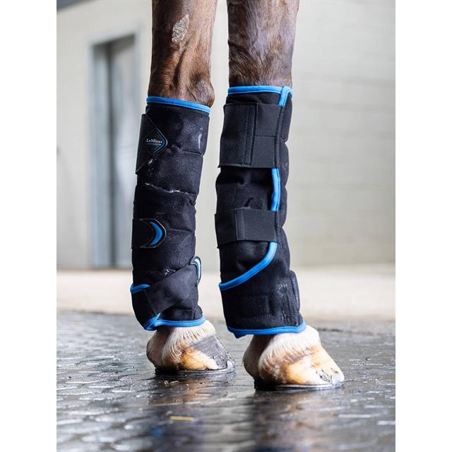 Botte de glace Freeze Flow LeMieux Noir