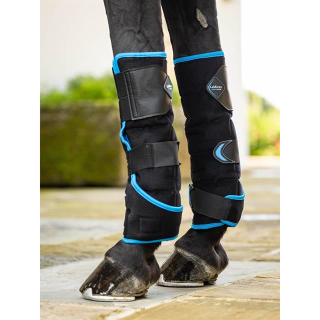 Botte de glace Freeze Flow LeMieux Noir