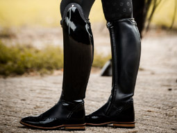 Bottes d' equitation