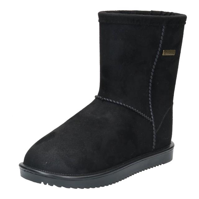 Bottes d'exterieur Woolley Horka Noir