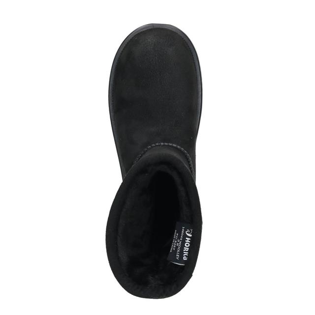 Bottes d'exterieur Woolley Horka Noir