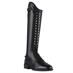 Bottes d'équitation Hailey QHP Noir
