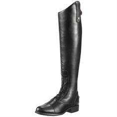 Bottes d'équitation Heritage Contour II Hommes Ariat Noir