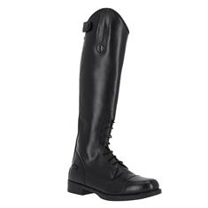 Bottes d'équitation Julia Junior QHP Enfants Noir