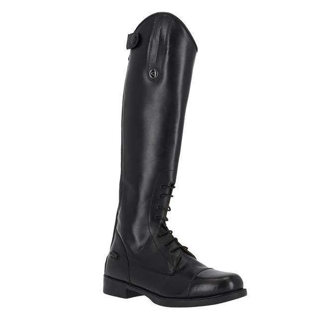 Bottes d'équitation Julia Junior QHP Enfants Noir