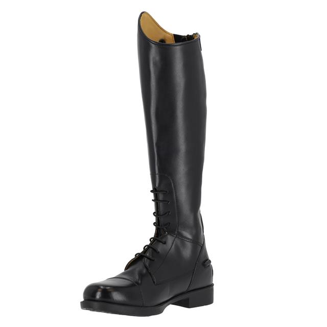 Bottes d'équitation Julia Junior QHP Enfants Noir