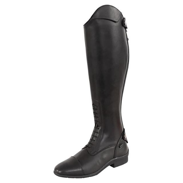 Bottes Davidof Premiere - tige normale Noir