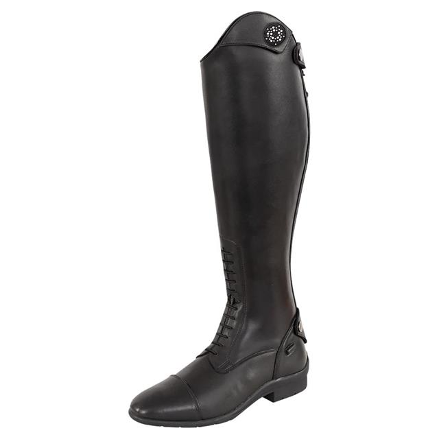 Bottes Davidof Premiere - tige normale Noir