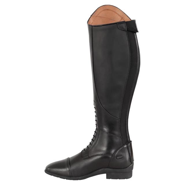 Bottes Davidof Premiere - tige normale Noir