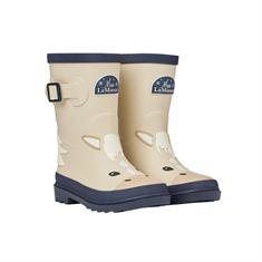 Bottes de pluie copains de boue Palomino LeMieux Marron clair