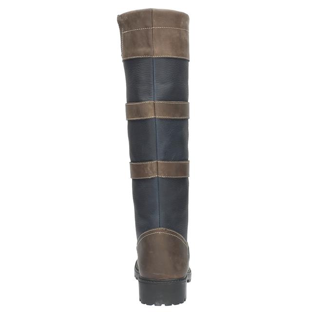 Bottes d’exterieur EJUpsigo Epplejeck Marron foncé-bleu