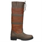 Bottes d’exterieur EJUpsigo Epplejeck Marron foncé-marron moyen